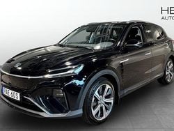 Svart Begagnad 2022 MG Marvel R SUV | 289 900 kr (Marknadspris)