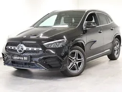 Svart Begagnad 2023 Mercedes GLA250 AMG line SUV | 439 000 kr (Superpris)