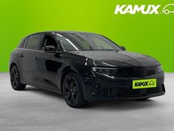 Svart Begagnad 2023 Opel Astra Halvkombi | 212 800 kr (Marknadspris)