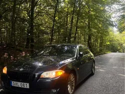 Blå Begagnad 2012 BMW 520 Comfort Edition Sedan | 100 000 kr (Bra pris)