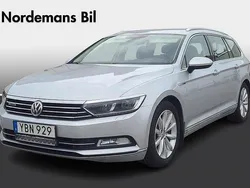 Silver Begagnad 2015 VW Passat Kombi | 154 900 kr (Marknadspris)