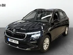 Svart Ny 2024 Skoda Kamiq Selection SUV | 284 900 kr (Marknadspris)