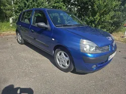 Blå Begagnad 2005 Renault Clio R.S. Halvkombi | 23 500 kr (Dyr)