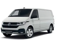 Ny 2024 VW T6.1 Van | 562 500 kr (Superpris)