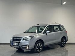 Silver Begagnad 2016 Subaru Forester SUV | 109 900 kr (Bra pris)