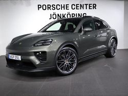 Grön Ny 2025 Porsche Macan SUV | 1 281 400 kr (Dyr)