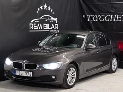 Brun Begagnad 2012 BMW 320 Comfort Edition Sedan | 149 800 kr (Dyr)
