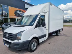 Vit Begagnad 2016 VW Crafter Van | 289 000 kr (Lite dyr)