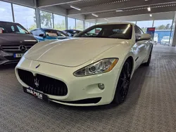 Vit Begagnad 2009 Maserati Granturismo Sportkupé | 389 900 kr