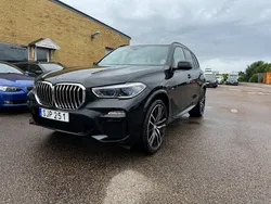 Svart Begagnad 2018 BMW X5 M Sport SUV | 669 500 kr (Lite dyr)