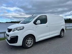 Vit Begagnad 2017 Peugeot Expert Van | 190 000 kr (Marknadspris)