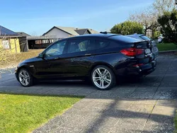 Svart Begagnad 2015 BMW 535 Gran Turismo M Sport Halvkombi | 265 000 kr