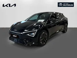 Svart Ny 2024 Kia EV6 GT-Line SUV | 626 401 kr (Bra pris)