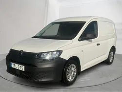 Vit Begagnad 2022 VW Caddy Minibuss | 169 000 kr (Superpris)