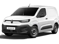 Vit Ny 2024 Citroën Berlingo Minibuss | 354 750 kr (Lite dyr)