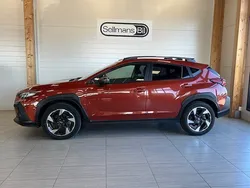 Orange Begagnad 2023 Subaru Crosstrek Halvkombi | 375 000 kr