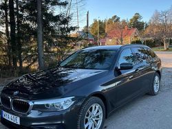 Begagnad 2020 BMW 520 Kombi | 285 000 kr (Marknadspris)