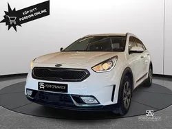 Vit Begagnad 2019 Kia Niro Advance SUV | 144 900 kr (Superpris)