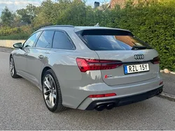 Begagnad 2020 Audi S6 Comfort Kombi | 500 000 kr (Bra pris)