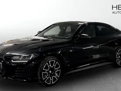 Svart Begagnad 2024 BMW i4 M Sport Sedan | 667 700 kr