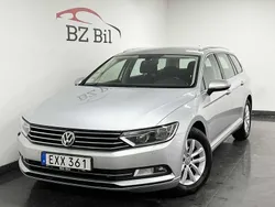 Silver Begagnad 2015 VW Passat Kombi | 124 900 kr (Marknadspris)