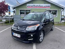 Blå Begagnad 2013 Citroën C3 Picasso Minibuss | 59 900 kr (Marknadspris)