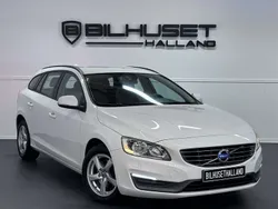 Begagnad 2015 Volvo V60 Kinetic Kombi | 134 900 kr (Marknadspris)