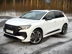 Begagnad 2024 Audi Q4 e-tron S-Line SUV | 589 900 kr