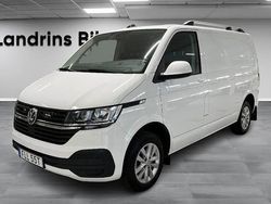 Vit Begagnad 2021 VW T6.1 Van | 349 875 kr (Dyr)
