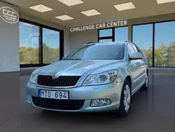 Ljusgrön Begagnad 2012 Skoda Octavia Elegance Kombi | 74 900 kr (Marknadspris)