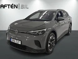 Grå Begagnad 2022 VW ID.4 Comfortline SUV | 329 800 kr (Bra pris)