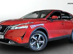 Begagnad 2022 Nissan Qashqai Comfort SUV | 274 900 kr (Marknadspris)