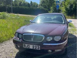 Röd Begagnad 2000 Rover 75 Sedan | 5 000 kr (Bra pris)