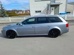 Silver Begagnad 2004 Audi RS6 Kombi | 219 500 kr (Lite dyr)