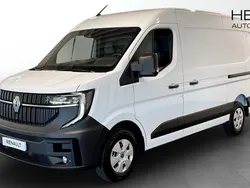 Vit (white) Begagnad 2025 Renault Master Van | 512 375 kr