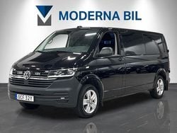 Svart Begagnad 2020 VW Transporter Van | 359 400 kr