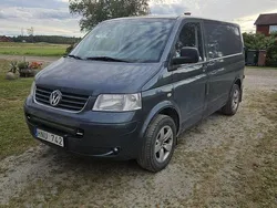 Grå Begagnad 2009 VW T5 Van | 60 000 kr (Bra pris)