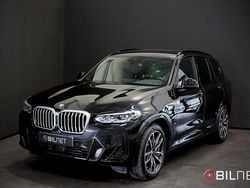 Svart Begagnad 2024 BMW X3 M Sport SUV | 549 900 kr (Lite dyr)