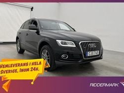 Svart Begagnad 2014 Audi Q5 Design SUV | 169 800 kr (Marknadspris)