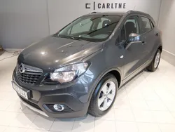 Grå (asteroid grey metallic) Begagnad 2016 Opel Mokka Enjoy SUV | 79 000 kr (Bra pris)