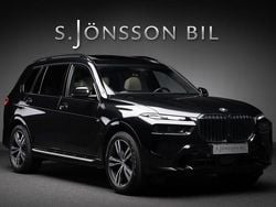 Black sapphire metallic Begagnad 2024 BMW X7 Exclusive SUV | 1 029 000 kr (Lite dyr)