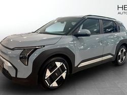 Blå (blue) Ny 2025 Kia EV3 Plus SUV | 539 300 kr (Lite dyr)
