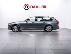 Grå Begagnad 2017 Volvo V90 Inscription Kombi | 274 700 kr (Marknadspris)
