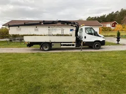 Begagnad 2017 Iveco Daily Van | 587 500 kr