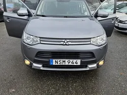 Begagnad 2015 Mitsubishi Outlander P-HEV SUV | 137 000 kr (Superpris)