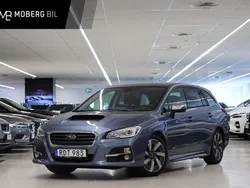 Ljusblå Begagnad 2016 Subaru Levorg Kombi | 169 900 kr (Marknadspris)
