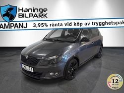 Mörkgrå Begagnad 2012 Skoda Fabia Monte Carlo Halvkombi | 59 995 kr (Marknadspris)