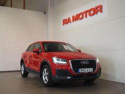 Röd Begagnad 2016 Audi Q2 Proline SUV | 159 900 kr (Lite dyr)