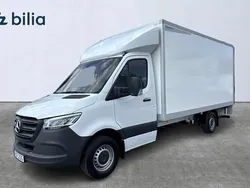 Vit Begagnad 2024 Mercedes Sprinter Van | 686 250 kr