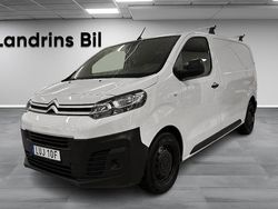 Vit Begagnad 2022 Citroën Jumpy Van | 312 375 kr (Lite dyr)